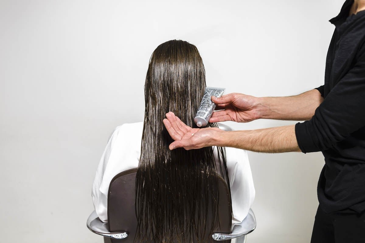 Οδηγίες για το Bandaged Pony Βήμα 1 Kerastase